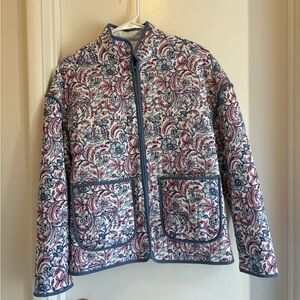 7 For All Mankind Quilted Jacket